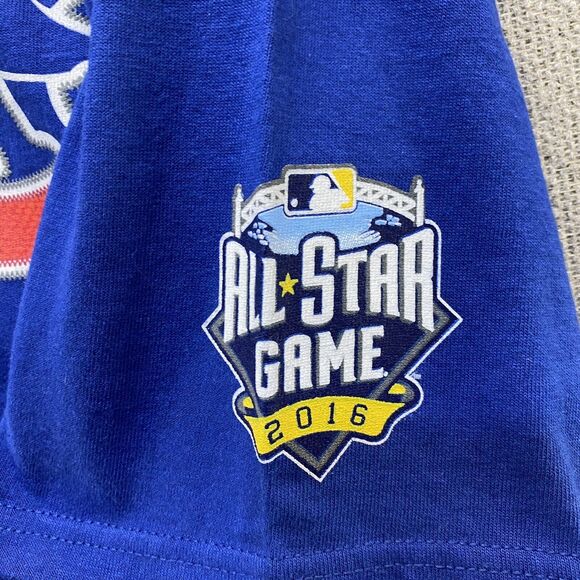 Chicago Cubs Jon Lester MLB Jersey Shirt Majestic Men's XL - Picture 8 of 9